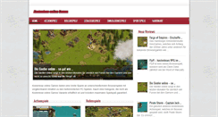 Desktop Screenshot of kostenlose-online-games.net